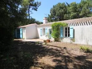 Villa 6 Pers à Noirmoutier avec Accès Direct à la Plage - Animaux Bienvenus - FR-1-823-51 - LʼHerbaudière