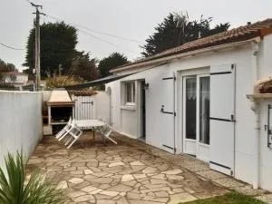Maison Noirmoutier 7 Pers, Proche Plage, Wifi - FR-1-823-54 - 拉盖里尼耶尔