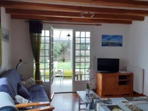 Maison spacieuse à Noirmoutier, 7 pers., proche plage, jardin, parking - FR-1-823-61