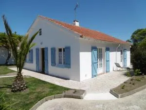 Maison calme à Noirmoutier - 5 pers - Animaux - Parking - FR-1-823-68 - 拉盖里尼耶尔