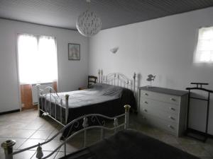Maisons de vacances Maison calme a Noirmoutier - 5 pers - Animaux - Parking - FR-1-823-68 : photos des chambres
