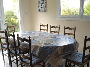 Maison 8 personnes, proche plage, animaux admis, parking - FR-1-823-59