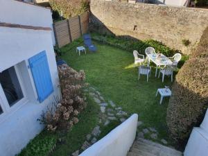 Maison de Bourg à Noirmoutier - 6 Pers, Secteur Calme, Parking, Animaux Admis - FR-1-823-82