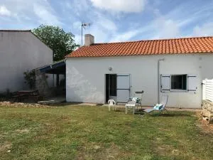 Maison mitoyenne 4 pers à Barbâtre proche plage - FR-1-823-90 - 巴尔巴特尔