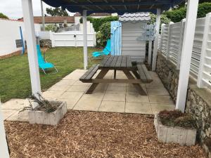 Maison près des dunes, 5 min de la plage, Barbâtre - FR-1-823-79