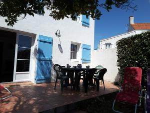 Maison 8 Pers, Proche Plage et Commerces, Noirmoutier - FR-1-823-84