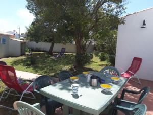 Maison 8 Pers, Proche Plage et Commerces, Noirmoutier - FR-1-823-84