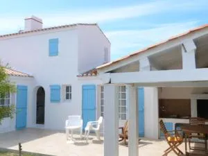 Maison spacieuse près de la plage pour 12 pers à Barbâtre - FR-1-823-94 - 巴尔巴特尔