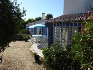 Maison confortable pour 8 pers. à Barbâtre, près de la plage - FR-1-823-97 - 巴尔巴特尔