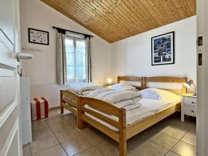 Maison confortable 4 pers. avec jardin proche plage Noirmoutier - FR-1-823-99