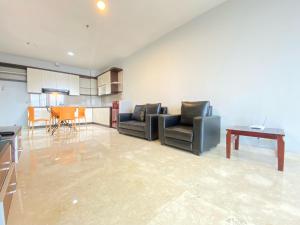 Cozy 2BR Apartment at Dago Butik By Travelio