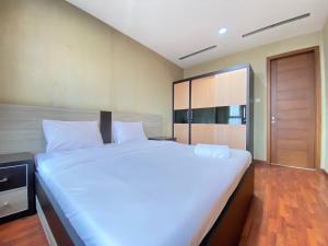 Cozy 2BR Apartment at Dago Butik By Travelio