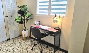 Jayuya Cozy Aparment with Wi-Fi, Free Parking and AC