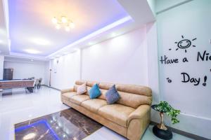 3 Bedroom Pool Villa Royal Park Village Pattaya