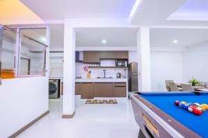 3 Bedroom Pool Villa Royal Park Village Pattaya