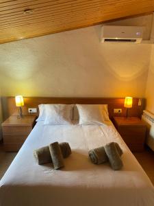 EVA & TRAVEL - CAL MARCEL - Habitacion