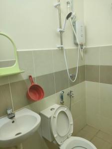Homestay Fayyadh Teluk Intan 3Room2Bath