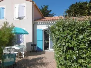 Charmante maisonnette proche plage - Animaux admis - FR-1-823-117 - Barbâtre