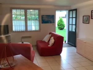 Maisons de vacances Maison pres plage Noirmoutier - Animaux admis - 4 pers - FR-1-823-131 : photos des chambres
