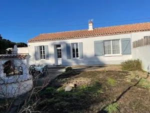 Maison rénovée près de la plage pour 5 personnes à L'Épine - FR-1-823-126 - LʼÉpine
