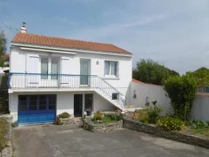Maison à Barbâtre - Proche Plage, 8 pers, Jardin, Wifi, Animaux admis - FR-1-823-124 - 巴尔巴特尔