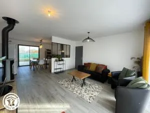 Gîte chaleureux entre mer et nature, Nieul-le-Dolent - FR-1-426-574 - Les Clouzeaux