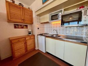 Quiberon - 2 pièces cosy avec parking face au port - FR-1-478-311