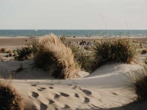 Duplex familial 6 pers avec clim et parking, proche plage - FR-1-307-279