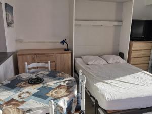Appartements Studio avec vue sur la lagune, parking et animaux admis - FR-1-194-293 : photos des chambres