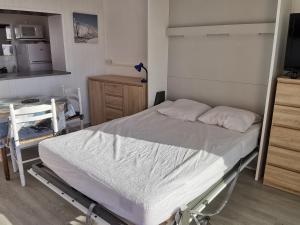 Appartements Studio avec vue sur la lagune, parking et animaux admis - FR-1-194-293 : photos des chambres