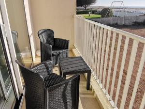 Appartements Studio avec vue sur la lagune, parking et animaux admis - FR-1-194-293 : photos des chambres