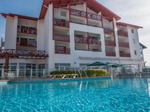Appartements Charmant 2 pieces a Hendaye avec WiFi - FR-1-239-1105 : photos des chambres