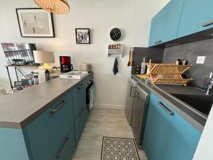 Charmant 2 pièces à Hendaye avec WiFi - FR-1-239-1105