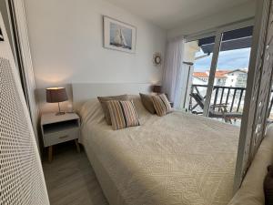 Appartements Charmant 2 pieces a Hendaye avec WiFi - FR-1-239-1105 : photos des chambres