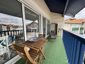 Appartements Charmant 2 pieces a Hendaye avec WiFi - FR-1-239-1105 : photos des chambres