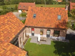 Gîte champêtre avec jardin privé, animaux admis - FR-1-510-231 - Saméon