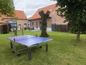Maisons de vacances Gite champetre avec jardin prive, animaux admis - FR-1-510-231 : photos des chambres