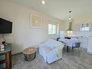 Maison à la campagne avec terrasse, animaux acceptés - FR-1-616-467