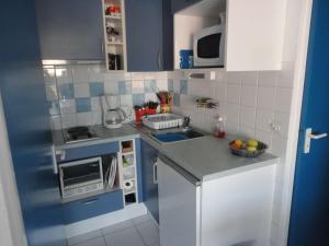 Appt climatisé, 4 pers, piscine et parking - Le Grau-du-Roi - FR-1-250-300