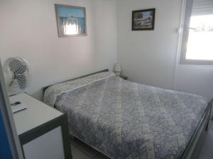 Appt climatisé, 4 pers, piscine et parking - Le Grau-du-Roi - FR-1-250-300