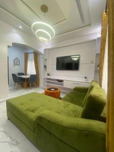 Noel's Apartment