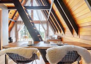 Chalés de Luxo Costa Santti - Chalé 2