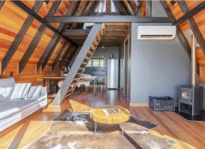 Chalés de Luxo Costa Santti - Chalé 2