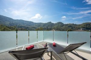 Private 4BR Pool Villa Skylight with Stunning Views of Kamala Green Hills