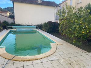 F2 Climatisé Proche Cures, Amélie-les-Bains - FR-1-703-208
