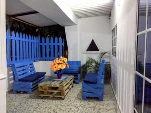 Casa alojamiento las acacias