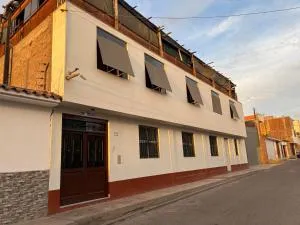 Hospedaje el Telar - Ломас