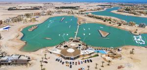 Luxury Stays in Waterside El Gouna