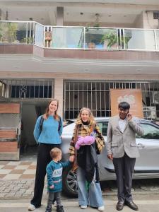 Taran Bliss Home stay Agra- Near Taj Mahal