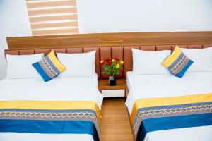 GIA BẢO HOTEL 1116 Huỳnh tấn phát